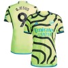 Maillot de Supporter Arsenal G. Jesus 9 Extérieur 2023-24 Pour Homme